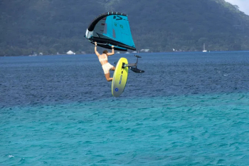 Comment choisir votre premier wingfoil ?
