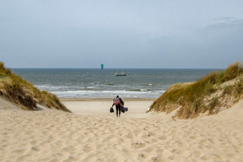 Les 10 meilleurs spots de kitesurf aux Pays-Bas