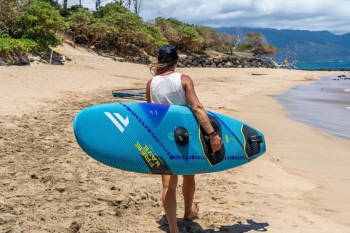 De combien de litres de planche à voile ai-je besoin ?