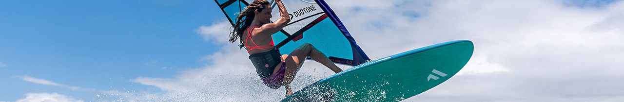 Harnais windsurf pour femme