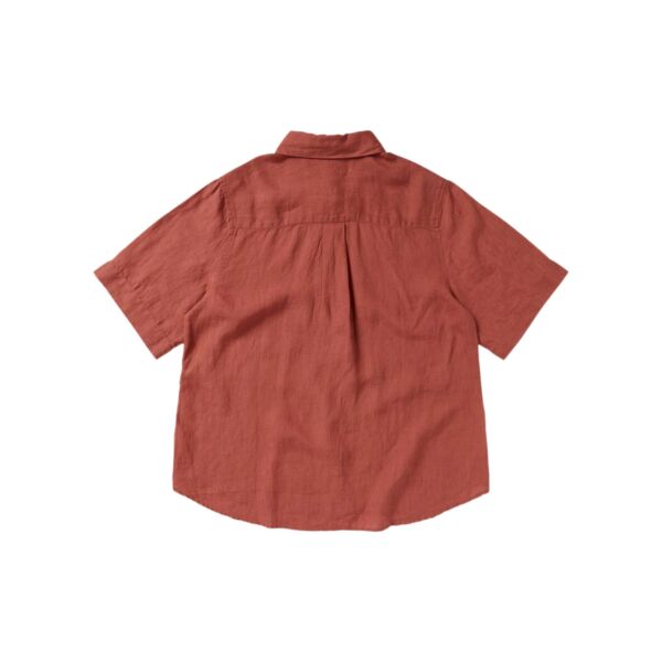 Mystic Linen Shirt