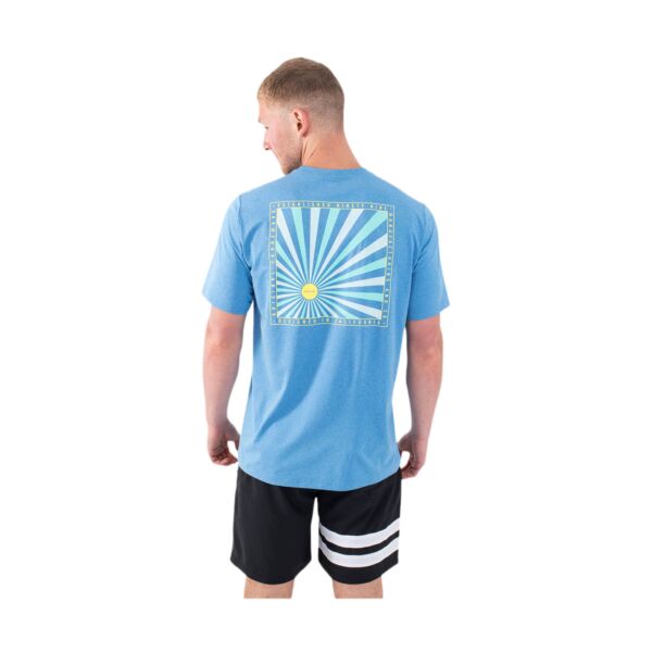 Hurley EVD HYBRID UPF SS
