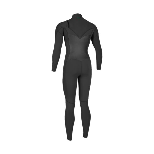 O'neill Wms Ninja 3/2 Chest Zip Full