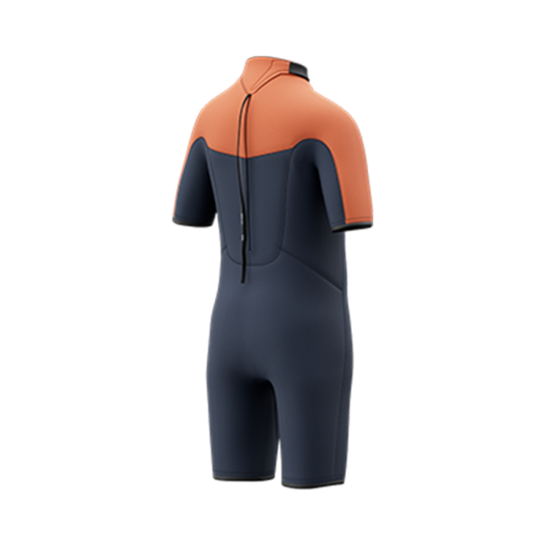 Mystic Star Shorty 3/2mm Backzip FL Kids