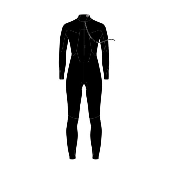 Neilpryde Nexus Fullsuit 5/4/3