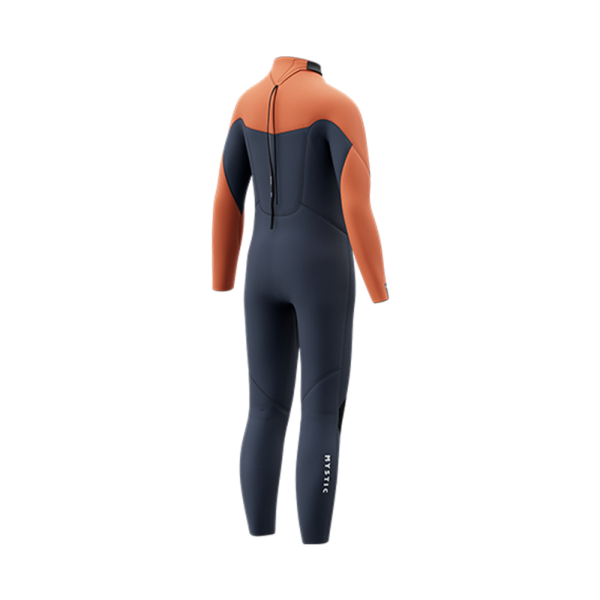 Mystic Star 5/4mm Backzip Kids