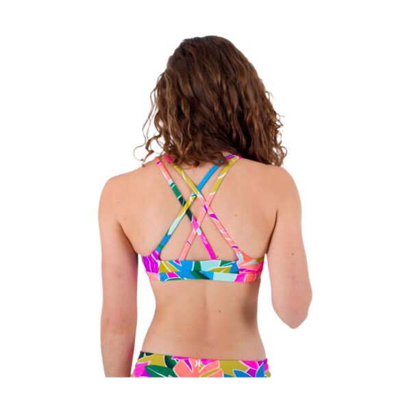 Hurley MAX ISLA SCOOP TOP