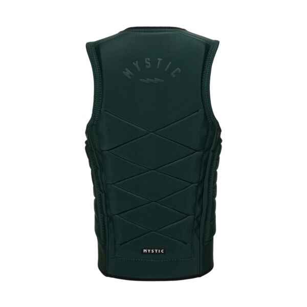 Mystic Outlaw Vest Fzip