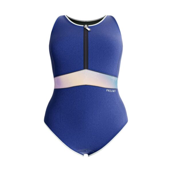 Prolimit Fire Sleeveless Shorty Front V-Zip 2/2
