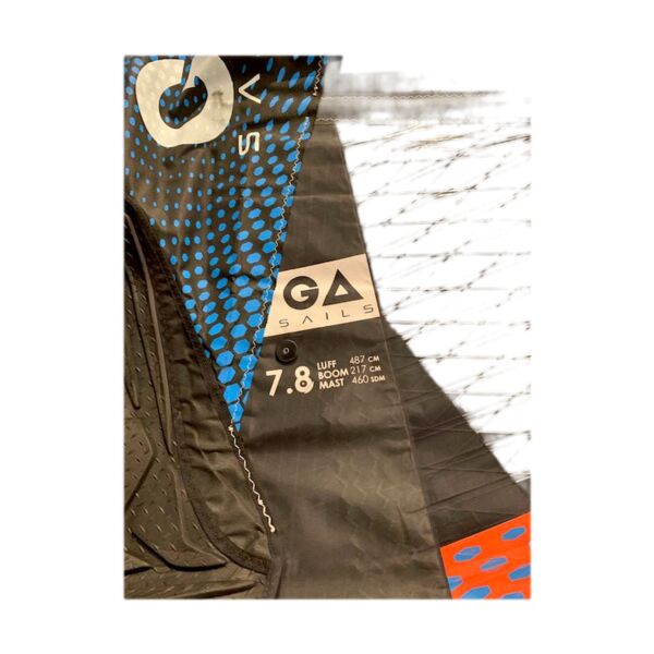 Gaastra Phantom 7.9