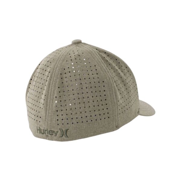 Hurley M PH. HIGHLINE