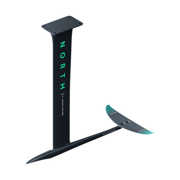 North Sonar Carbon Foil Ed.