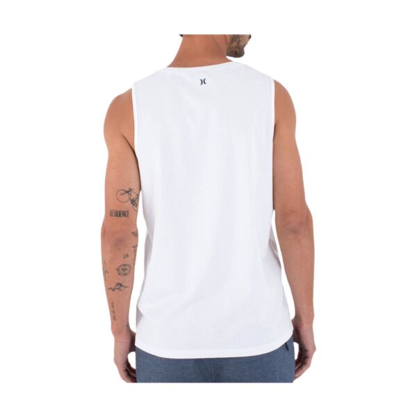 Hurley M TOLEDO O&O TANK