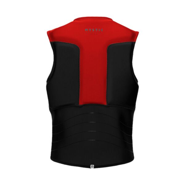Mystic Block Impact Vest Fzip