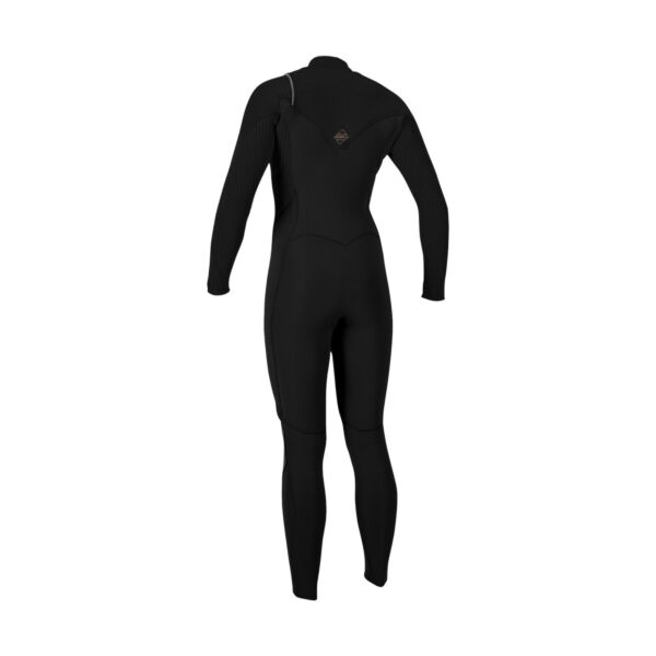 O'neill Wms Hyperfreak 4/3+ Chest Zip