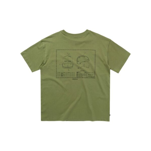 Mystic Concept H1 Tee