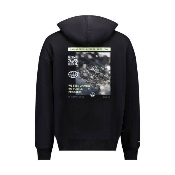 North Progress Hood