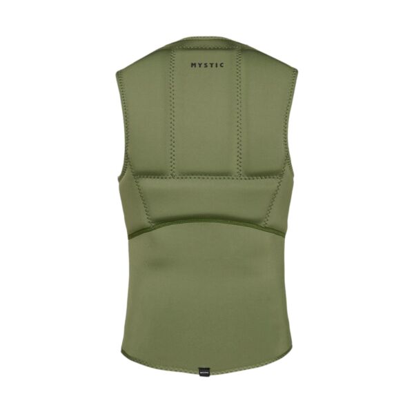 Mystic Star Impact Vest Fzip Women