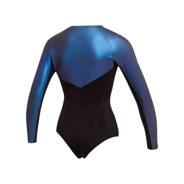 Mystic Sway Longarm Super Shorty 2/2mm Fzip BK