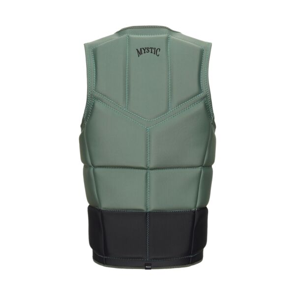 Mystic Peacock Impact Vest F-zip