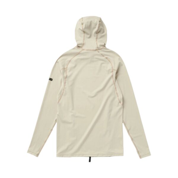 Mystic Uncharted Hooded Rashvest