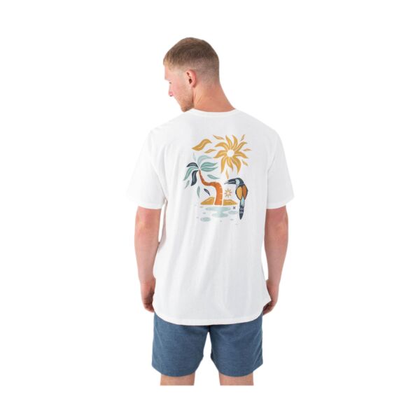 Hurley YOUCAN TUCAN SS