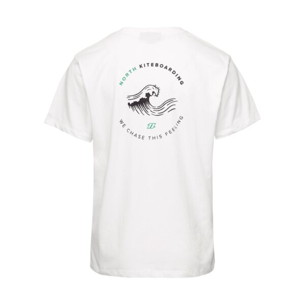 North Wms Froth Tee