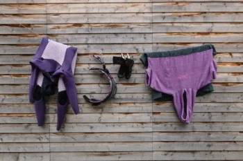 Entretien de la combinaison humide