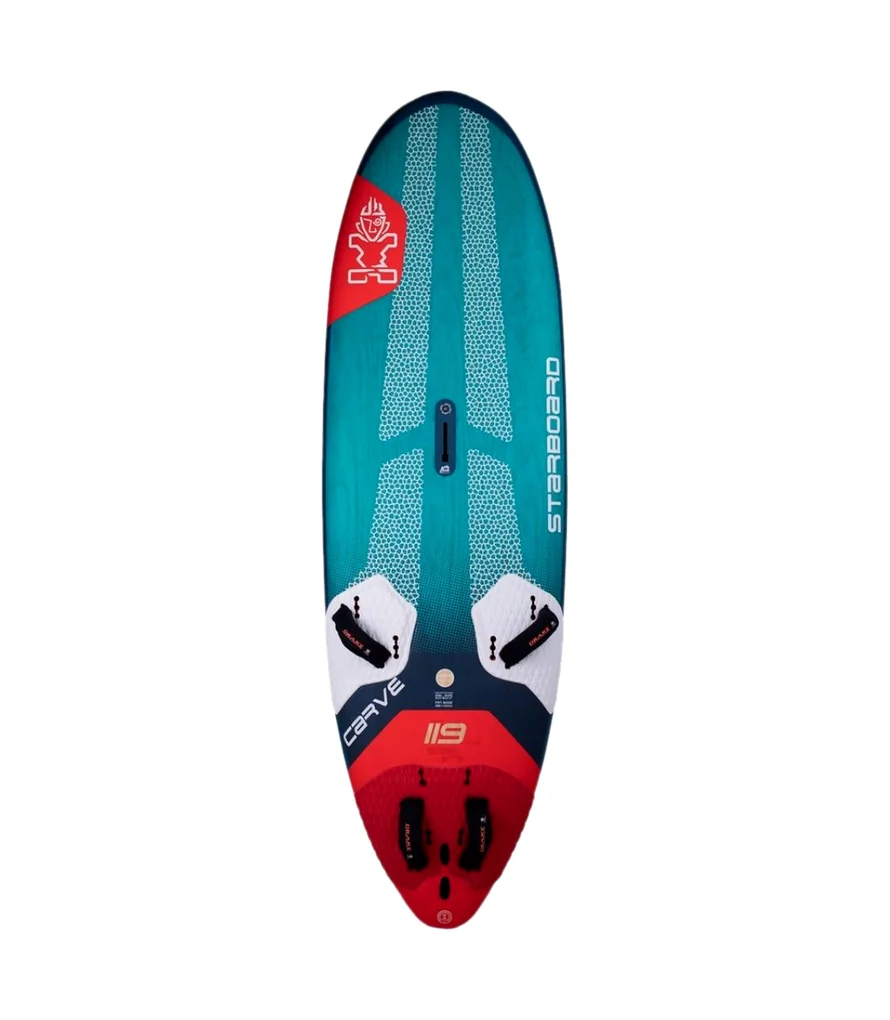 Starboard Carve Wood Sandwich 2026