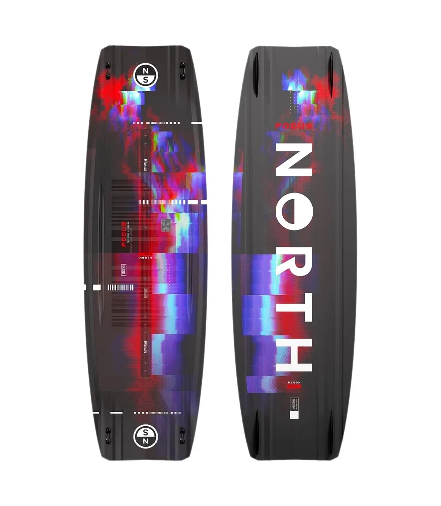 North Focus Hybrid 2025