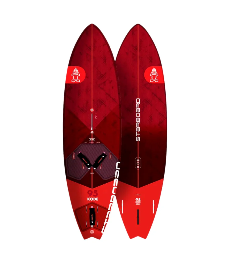 Starboard Kode Wood Sandwich 2026