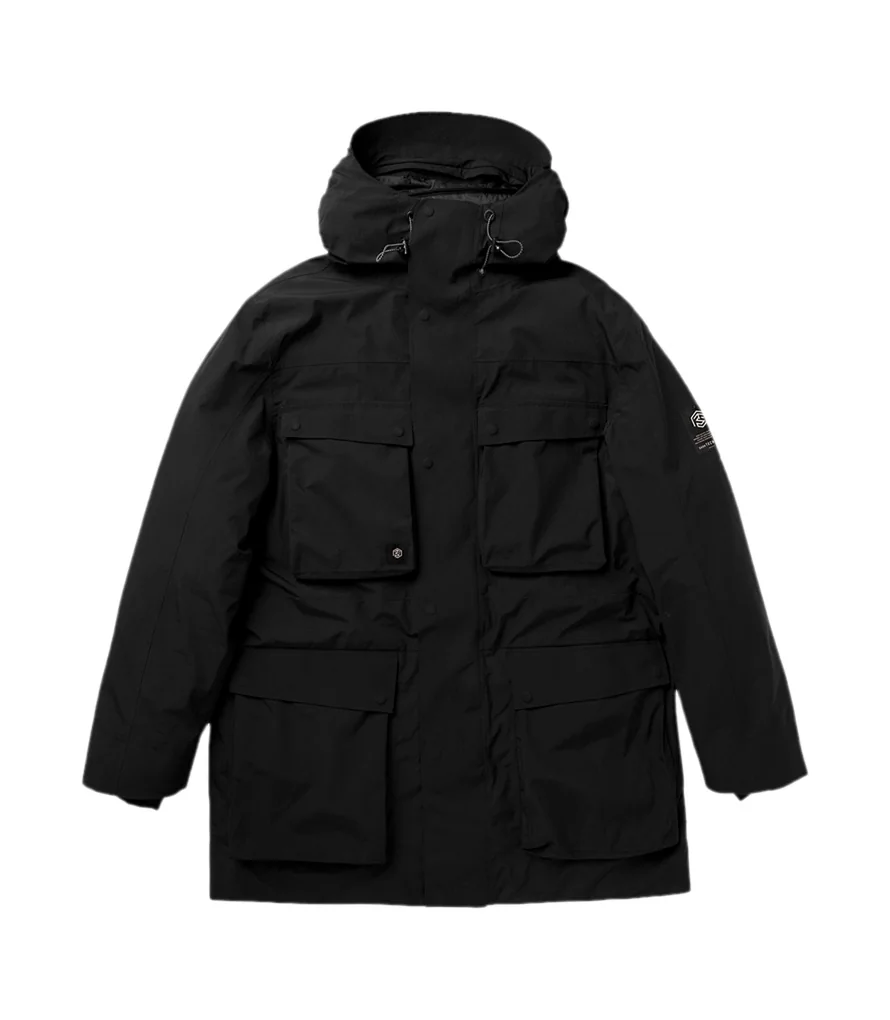 Mystic DTS Parka