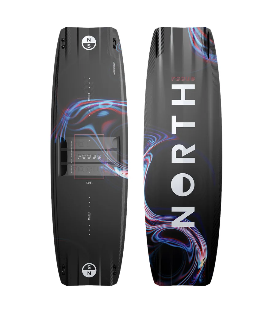 North Focus Hybrid 2024