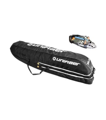 Unifiber Blackl. Roofrack Quiver