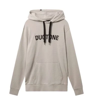 Duotone Hoody Logo unisex