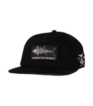 Salty crew FISH MARKET SNAPBACK