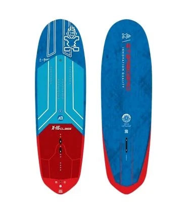 Starboard X-15 Blue Carbon 2024