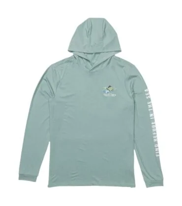 Salty crew SURFACE HOOD SUNSHIRT