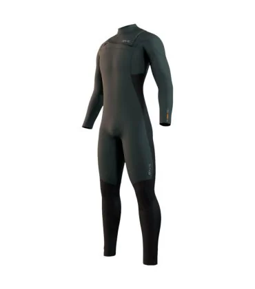 Mystic Majestic 5/4mm Fzip