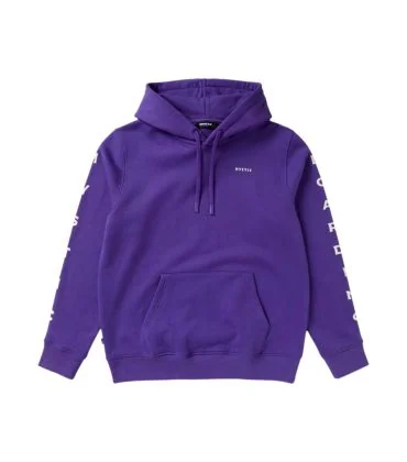 Mystic Bolt Hood Sweat