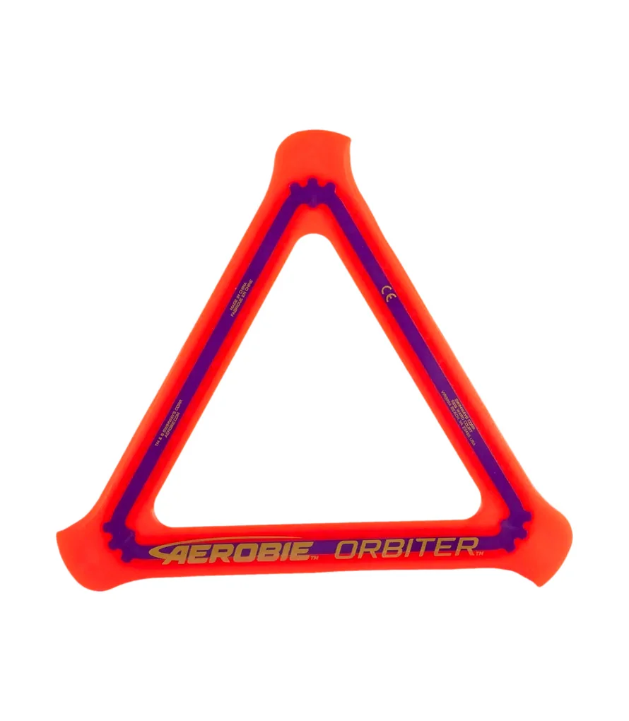 Aerobie Orbitter Boomerang