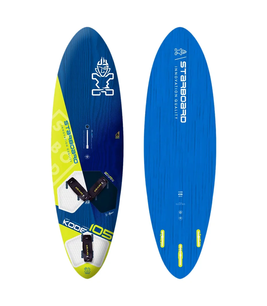 Starboard Kode Wood Sandwich