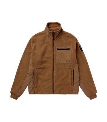 Mystic DTS Fleece Zip Thru Sweat
