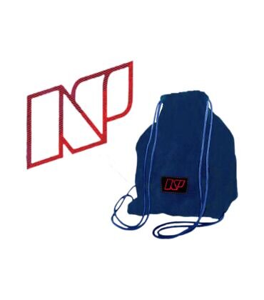 Np Convert. towel bag