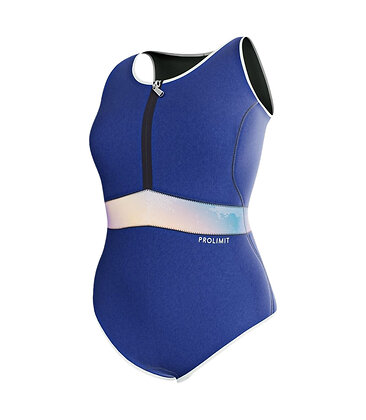 Prolimit Fire Sleeveless Shorty Front V-Zip 2/2