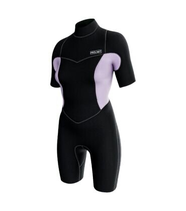 Prolimit Edge Shorty V-Zip 2/2