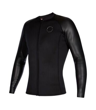 Mystic L/S Neoprene Fzip