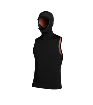Mystic Star Rash Top with Hood