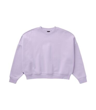 Mystic Dropped Shoulder Crew Sweat Women