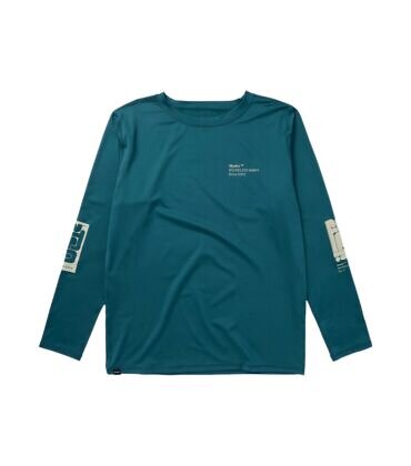 Mystic Boarding L/S Rashvest